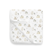 Aster & Oak Polar Friends Baby Wrap-sleepwear-and-bedding-Bambini