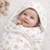 Aster & Oak Polar Friends Baby Wrap