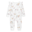Aster & Oak Whimsy Woods Zip Romper