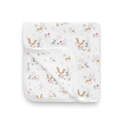 Aster & Oak Whimsy Woods Baby Wrap-sleepwear-and-bedding-Bambini