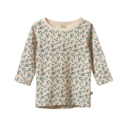Nature Baby LS Cloud Tee-tops-Bambini