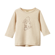 Nature Baby LS River Tee-tops-Bambini