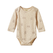 Nature Baby LS Bodysuit-organic-Bambini