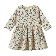 Nature Baby LS Twirl Dress-dresses-and-skirts-Bambini