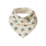 Nature Baby Triangle Bib