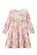 Milky Lily Belle Tiered Dress