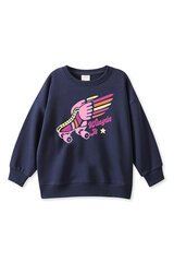 Milky Wingin It Sweat-tops-Bambini