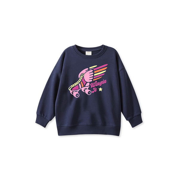 Milky Wingin It Sweat