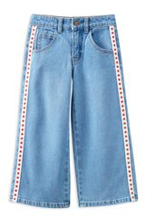 Milky Shooting Star Jean-pants-and-shorts-Bambini