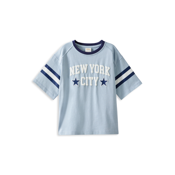 Milky New York Tee