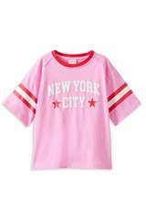 Milky New York Tee-tops-Bambini