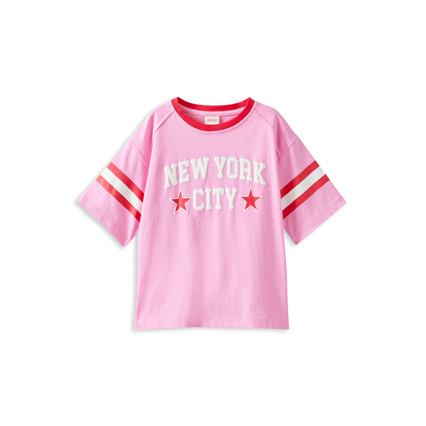 Milky New York Tee