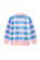 Milky Ziggy Stripe Sweat