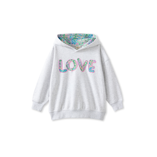 Milky Big Love Hoodie