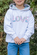 Milky Big Love Hoodie