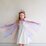 Mimi & Lula Butterfly Cape