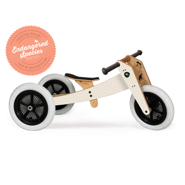 Wishbone 3 in 1 Bike Penguin