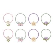 Mimi & Lula Ponies 8 Pack-hair-Bambini