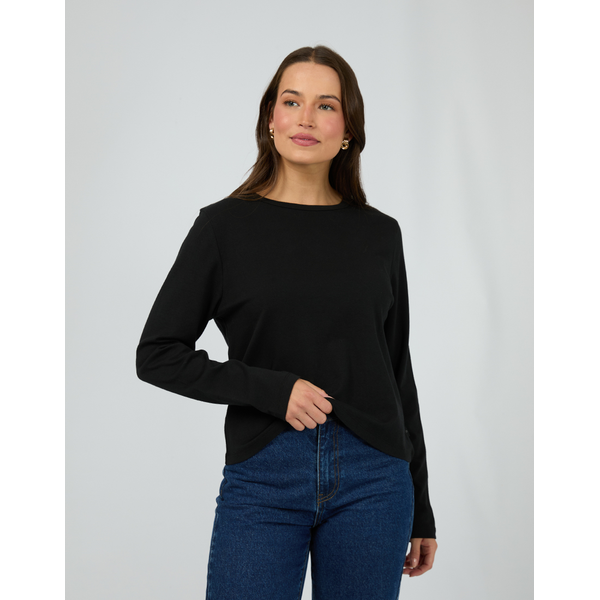 Silent Theory Regular LS Tee