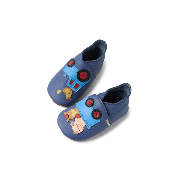 Bobux Soft Sole Rusty Ride