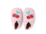 Bobux Soft Sole Cherry Blossom