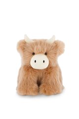 Snuggle Bunnies Hilda The Highland Cow-toys-Bambini