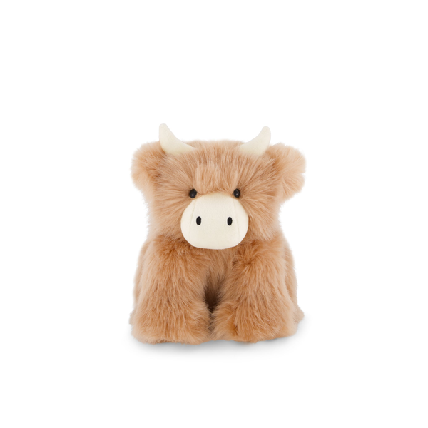 Snuggle Bunnies Hilda The Highland Cow