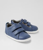 Bobux SU Grass Court Trainer-footwear-Bambini