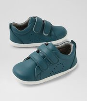 Bobux SU Grass Court Trainer-footwear-Bambini