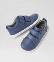 Bobux IW Grass Court Trainer-footwear-Bambini