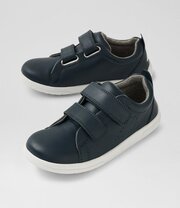 Bobux KP Grass Court II Trainer-footwear-Bambini