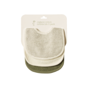 Nature Baby Dribble Bibs - 3 Pack-gift-ideas-Bambini