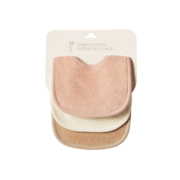 Nature Baby Dribble Bibs - 3 Pack-gift-ideas-Bambini