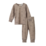 Nature Baby Merino LS Pyjamas