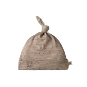 Nature Baby Merino Knotted Beanie-hats-and-sunglasses-Bambini