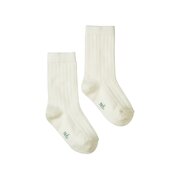 Nature Baby Wool Rib Sock-underwear-and-socks-Bambini