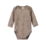Nature Baby Merino LS Bodysuit