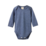 Nature Baby Merino LS Bodysuit