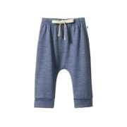 Nature Baby Merino Drawstring Pants-pants-and-shorts-Bambini
