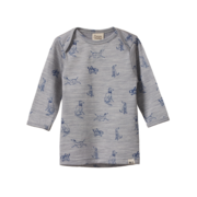 Nature Baby Merino Essential LS Tee-tops-Bambini