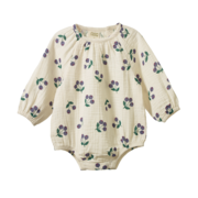 Nature Baby Meadow Bodysuit-bodysuits-and-rompers-Bambini