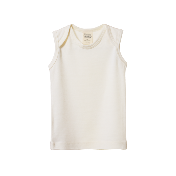 Nature Baby Merino Singlet