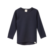 Nature Baby Merino Essential LS Tee-tops-Bambini