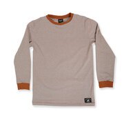 Hello Stranger LS Classic Tee-tops-Bambini