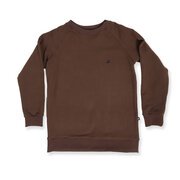 Hello Stranger Raglan Crew-tops-Bambini