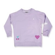 Hello Stranger Mermaid Crew-tops-Bambini