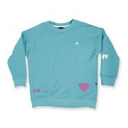 Hello Stranger Mermaid Crew-tops-Bambini