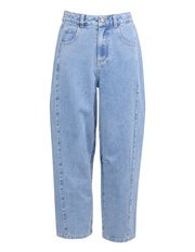 Eve Girl Emily Barrel Jean-pants-and-shorts-Bambini