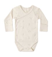 Quincy Mae Side Snap Bodysuit-bodysuits-and-rompers-Bambini
