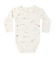 Quincy Mae Side Snap Bodysuit-bodysuits-and-rompers-Bambini